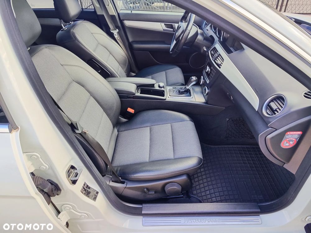Mercedes-Benz Klasa C 220 (BlueTEC) d 7G-TRONIC Avantgarde - 11