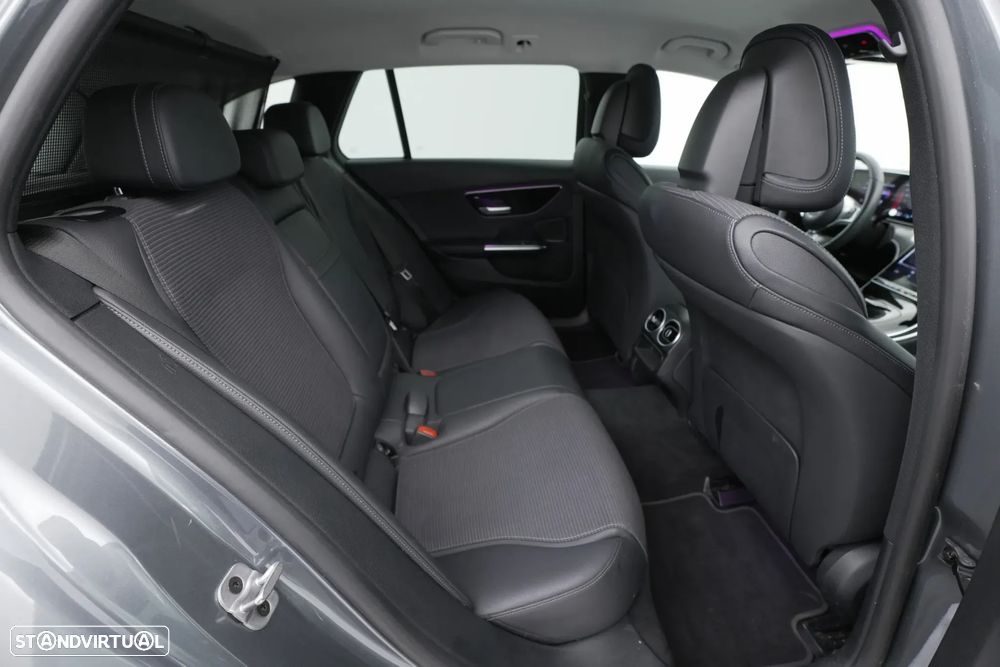 Mercedes-Benz C 300 de Avantgarde - 26