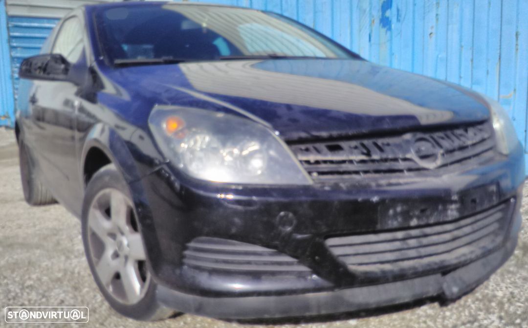 Opel Astra H GTC 1.7 cdti para peças - 1