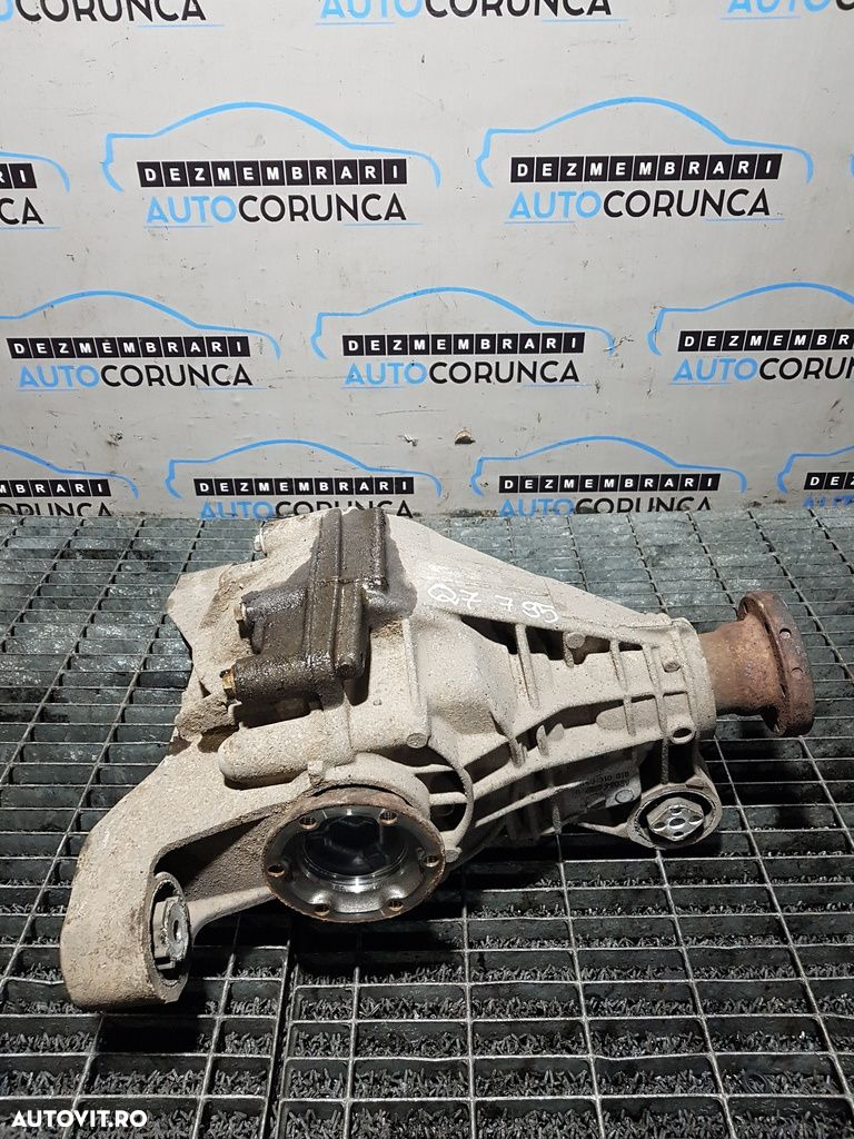 Grup spate Audi Q7 3.0 2005 - 2009 240CP Automata CASA CASC (795) Diesel 4x4 4460310018 - 2