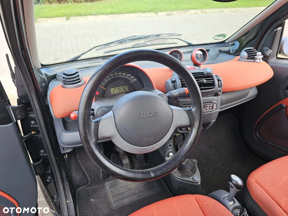 Smart Fortwo softouch edition limited two - 10