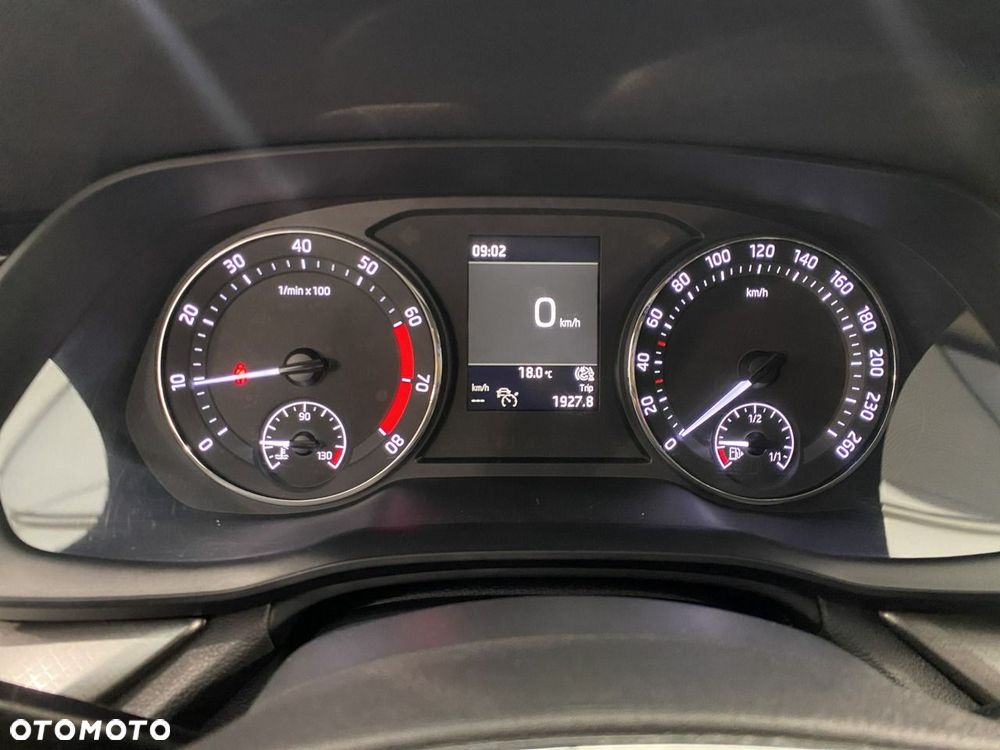 Skoda Octavia - 16