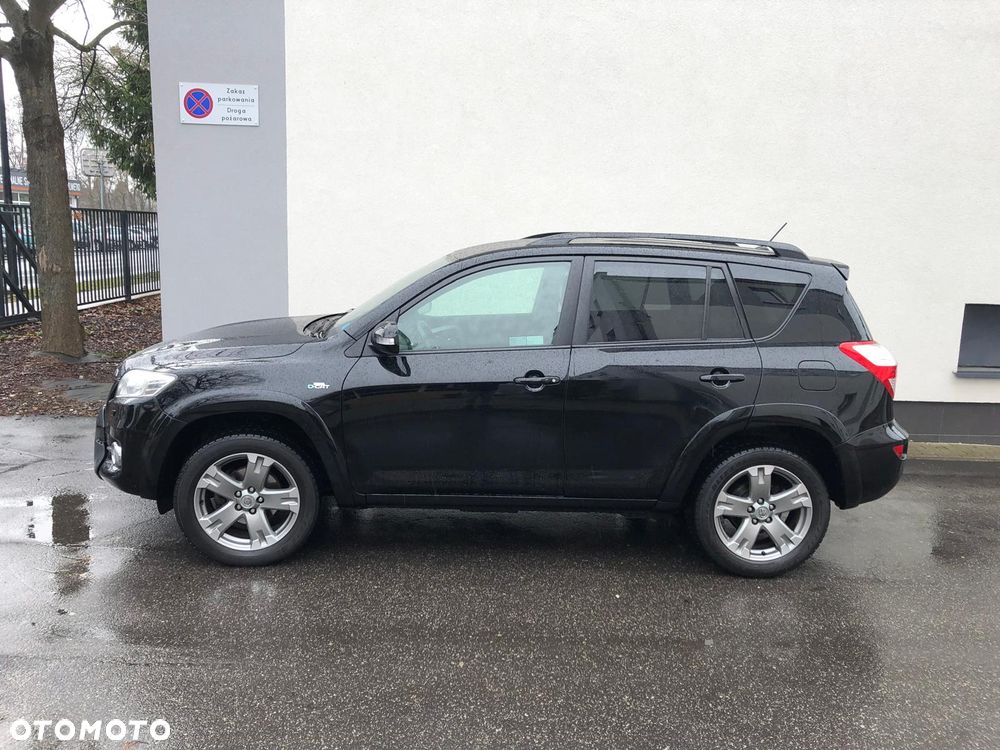 Toyota RAV4 2.2 D-CAT 2010 - 1