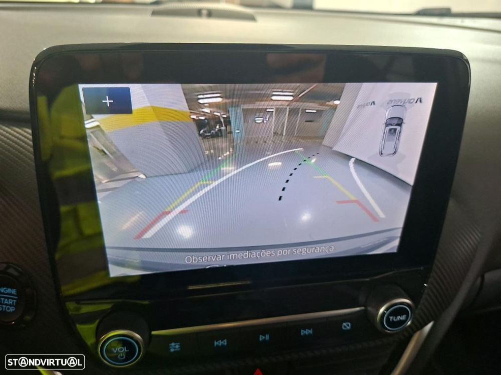 Ford Puma 1.0 EcoBoost MHEV ST-Line X - 9