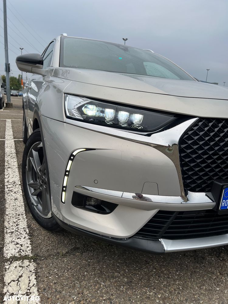 DS Automobiles DS 7 Crossback 1.6 PHeV AWD 300 EAT8 OPERA - 5