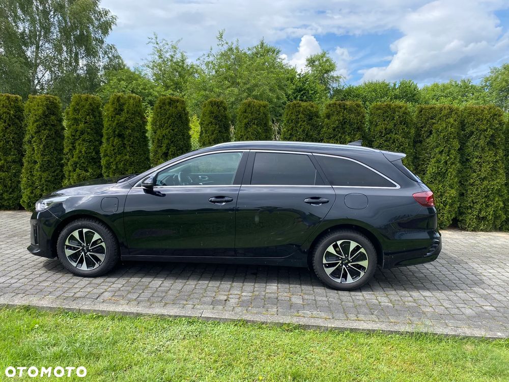 Kia Ceed 1.6 GDI DCT OPF Inspiration - 12