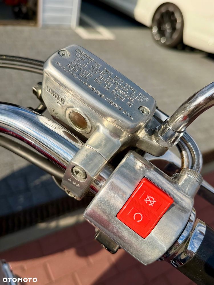 Honda Shadow - 13