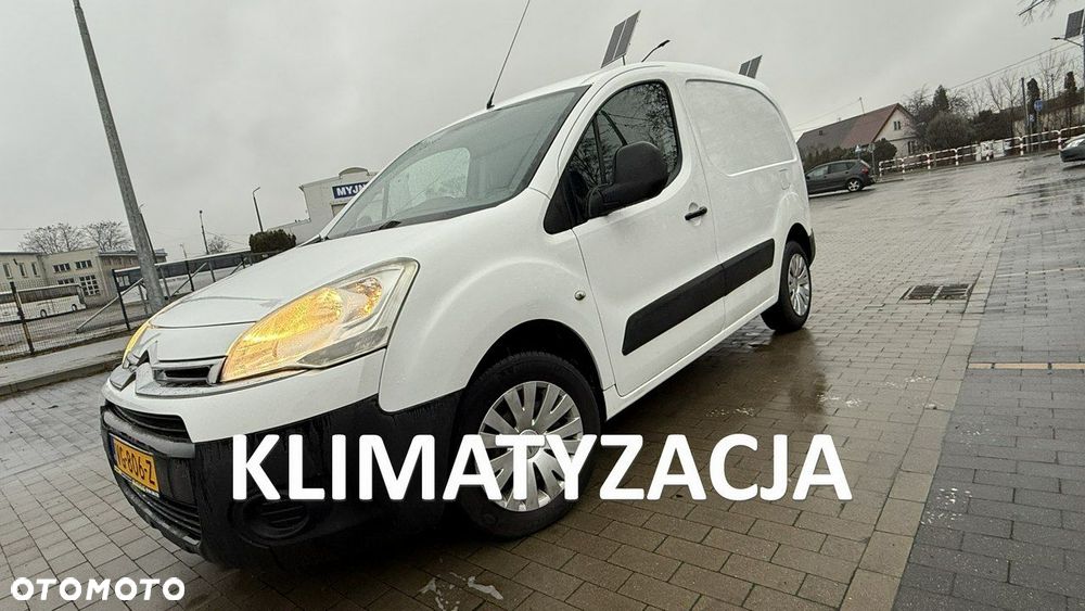 Citroën Berlingo - 1