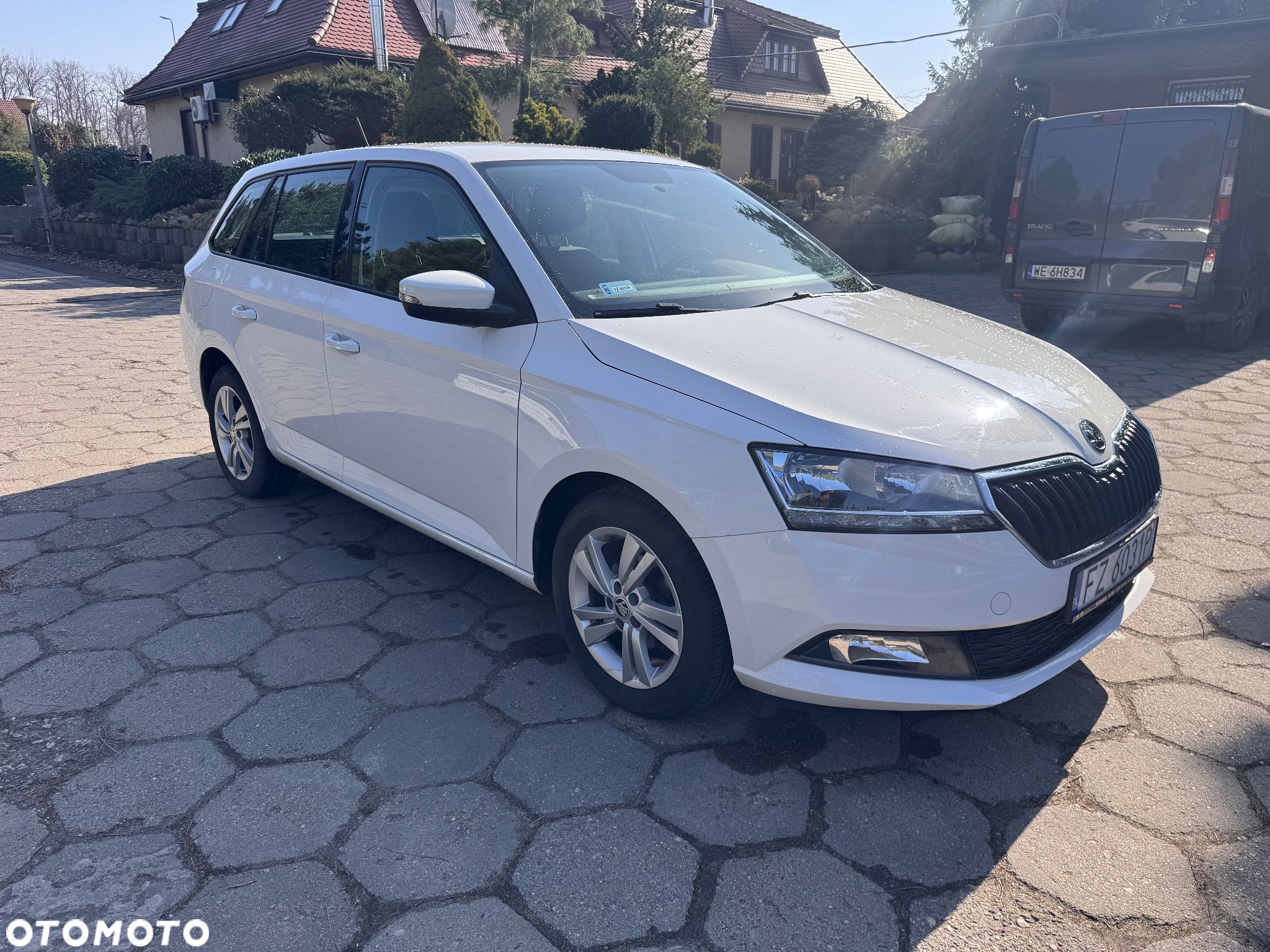 Skoda Fabia 1.0 Ambition - 1