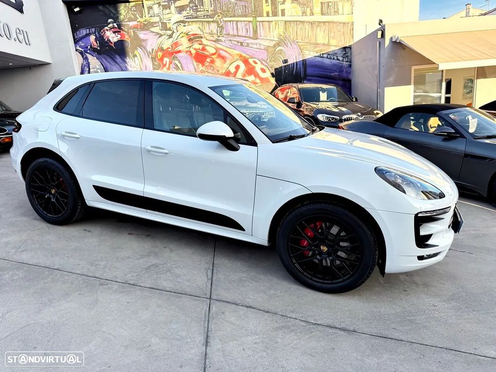 Porsche Macan GTS PDK - 2