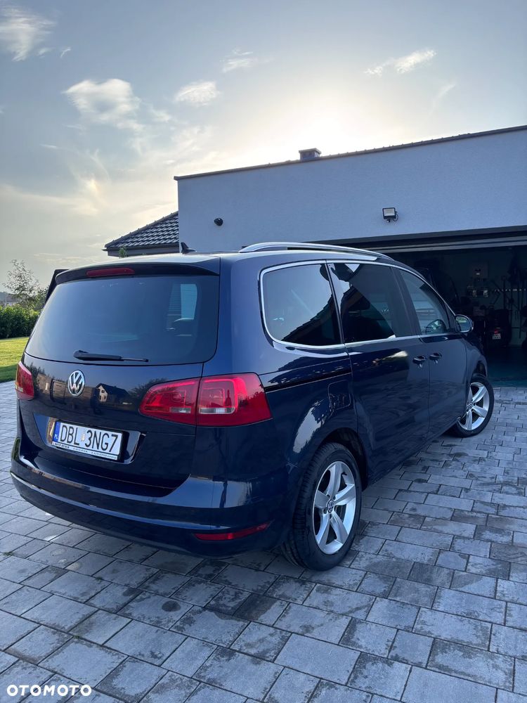 Volkswagen Sharan 2.0 TDI DSG BlueMotion Technology Trendline - 7