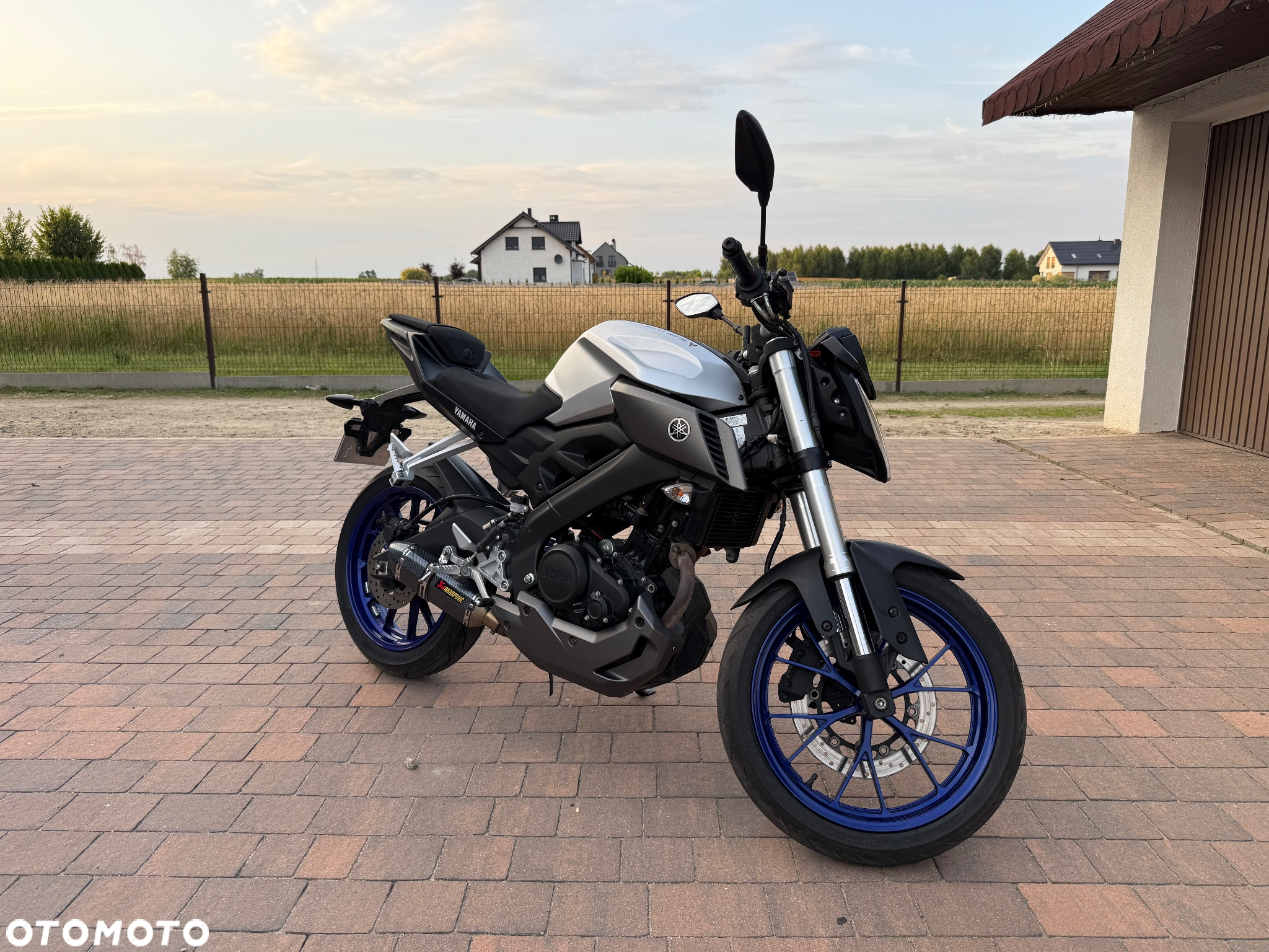 Yamaha MT - 3