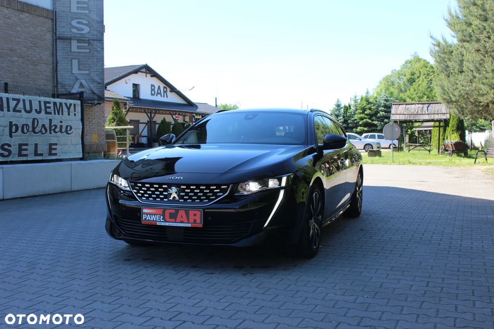 Peugeot 508 BlueHDi 130 EAT8 GT - 2