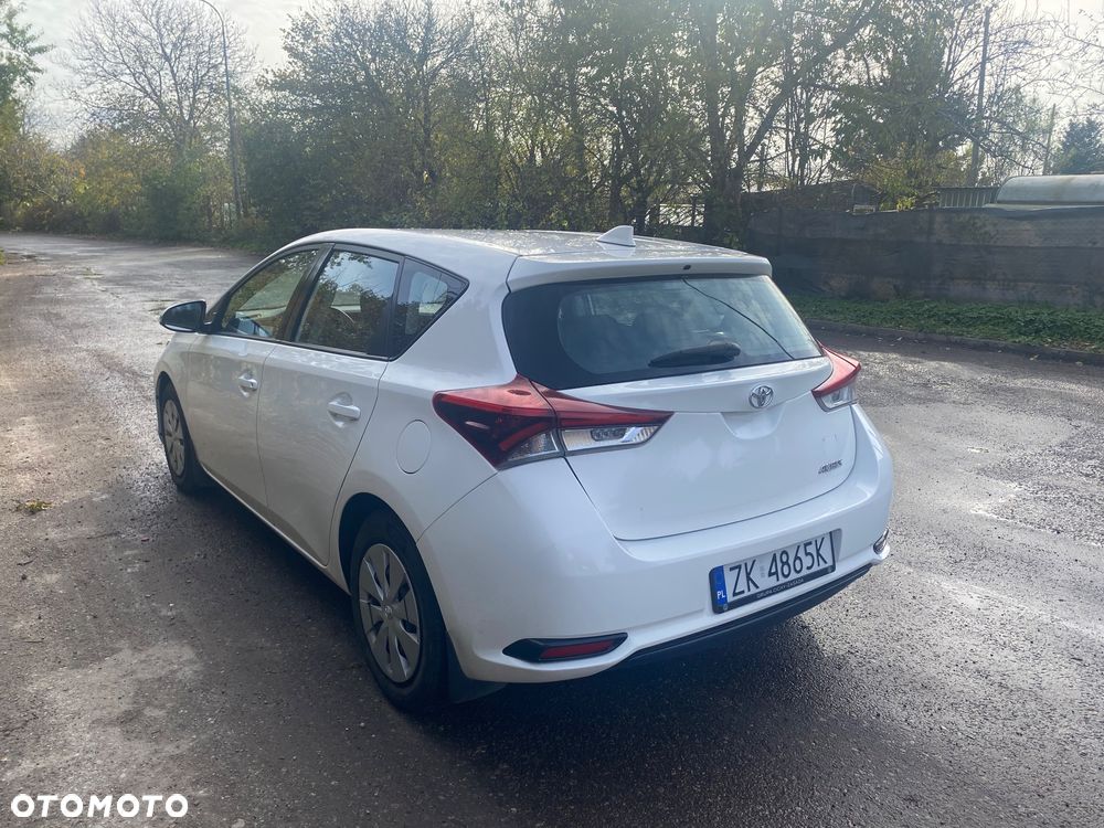 Toyota Auris 1.33 VVT-i Comfort - 9