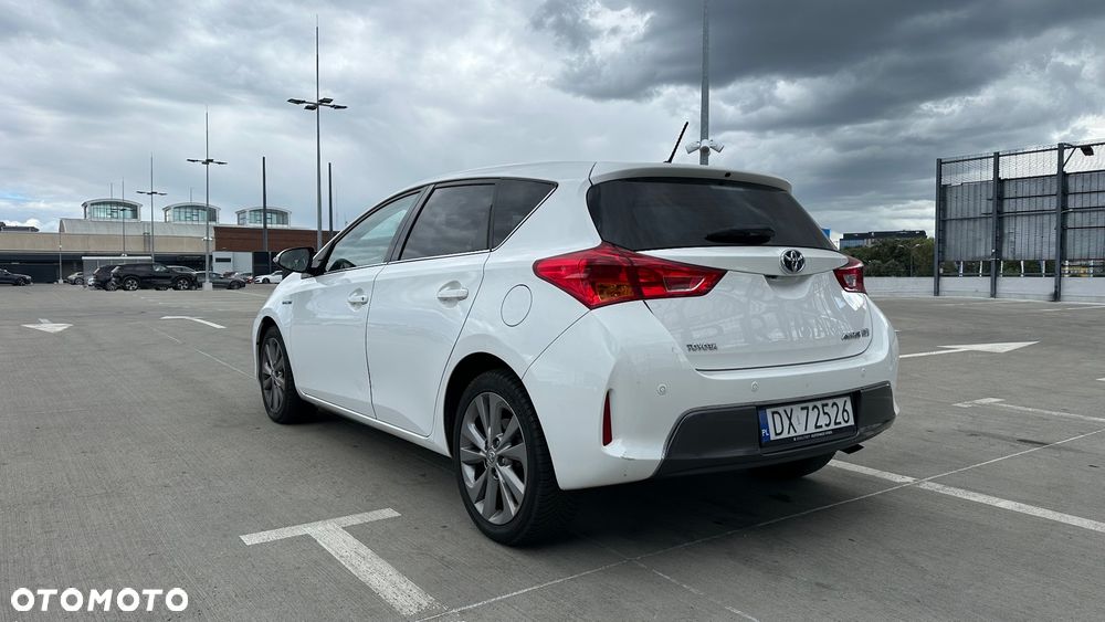 Toyota Auris - 7