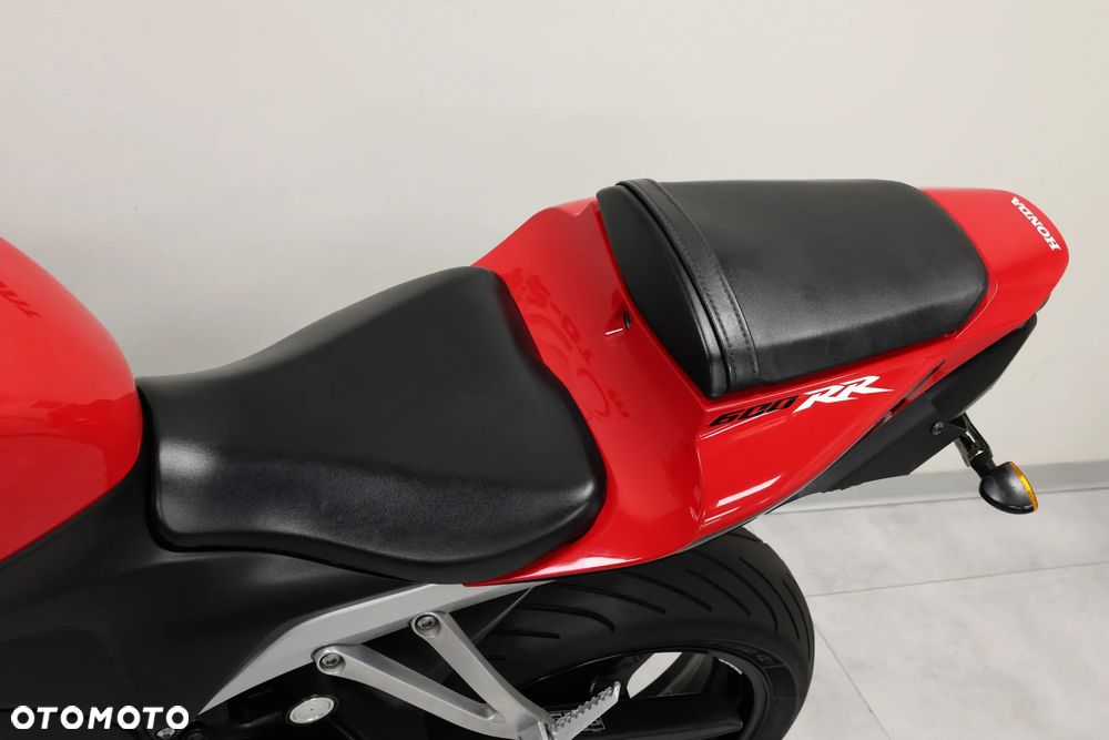 Honda CBR - 15