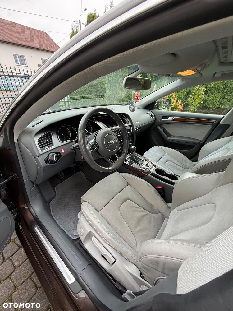 Audi A5 Sportback 2012 photo 5