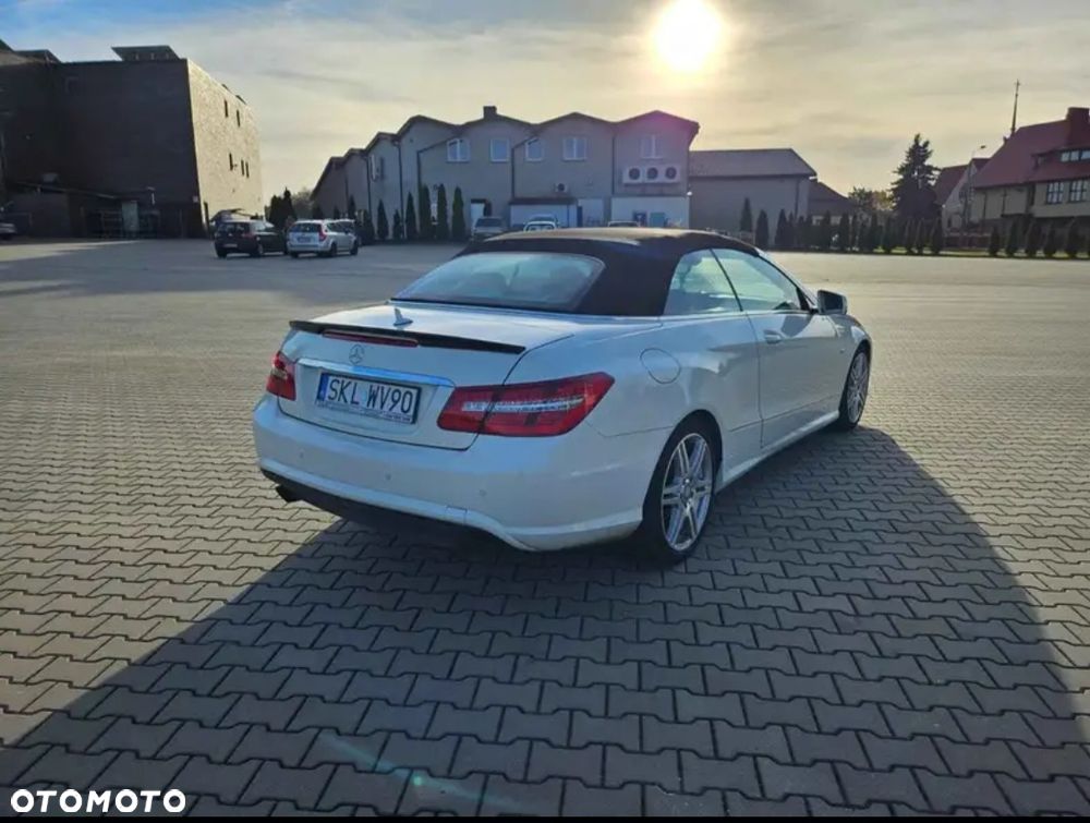 Mercedes-Benz Klasa E - 6