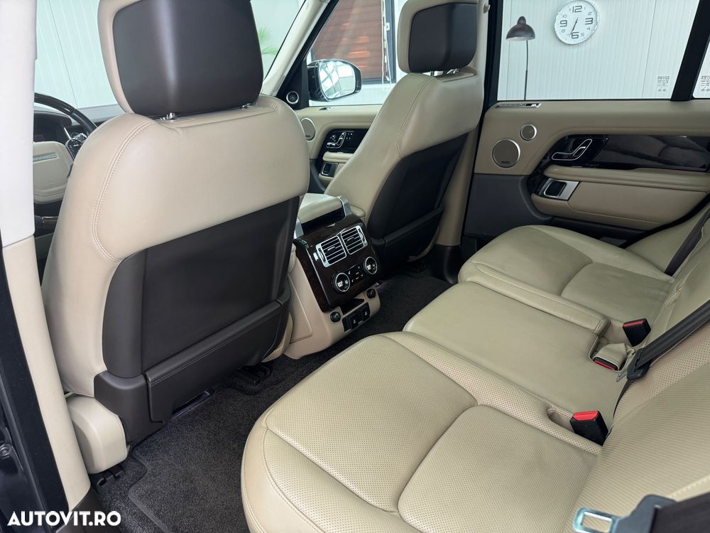Land Rover Range Rover 2.0 l4 PHEV Vogue - 35