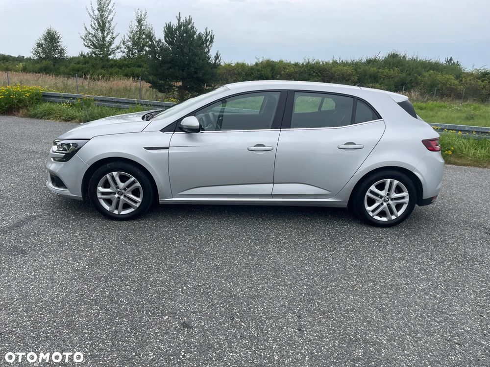 Renault Megane 1.3 TCe FAP Techno EDC - 9