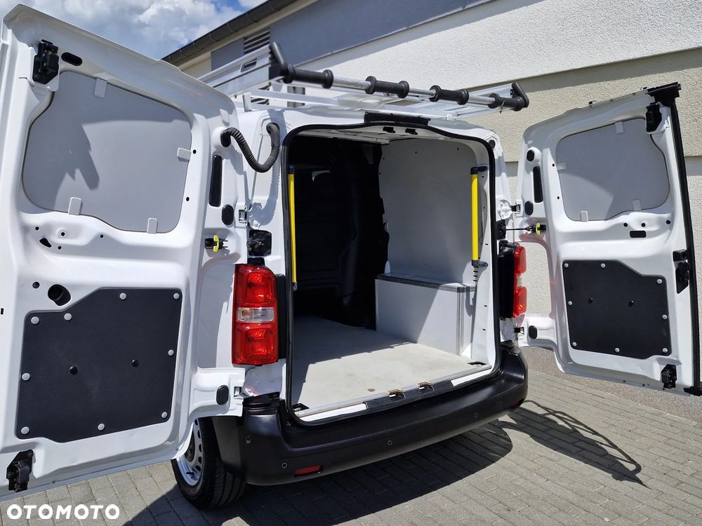 Citroën JUMPY M, BRYGADÓWKA, 6 miejsc, DOKA, kamera cofania, nawigacja, tempomat, klima - 11