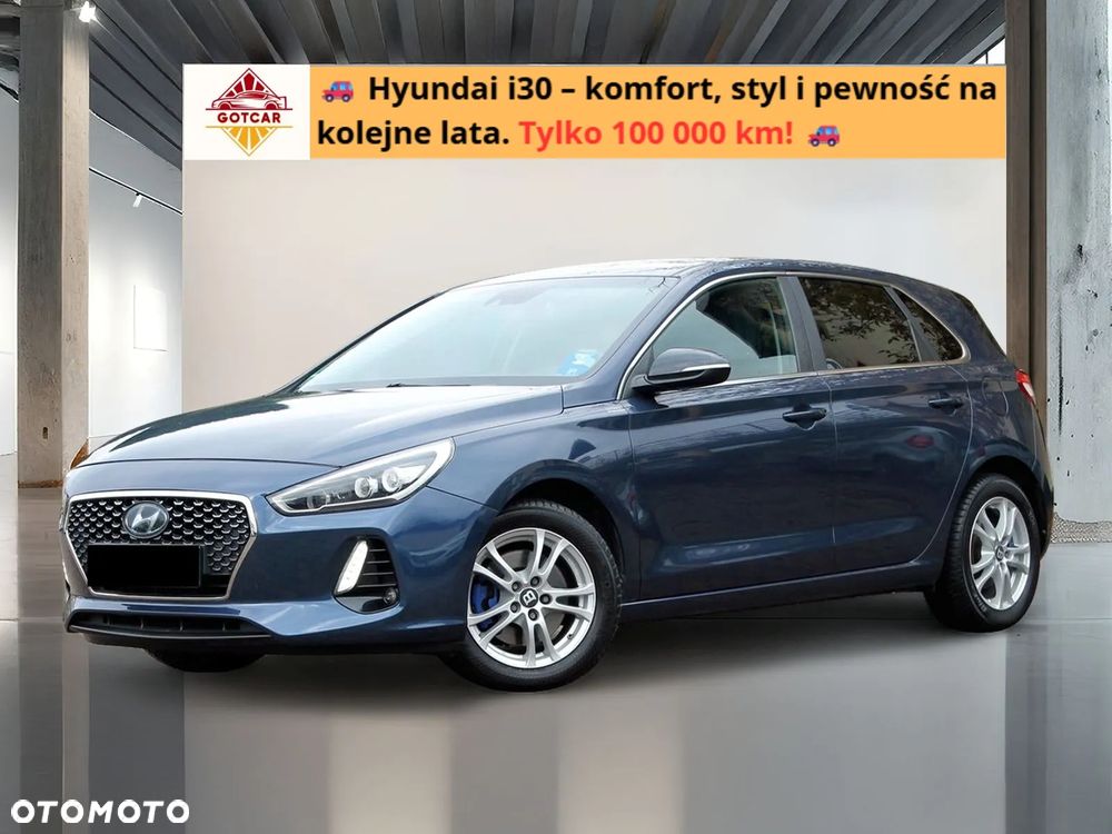 Hyundai i30 1.0 T-GDI Premiere Comfort