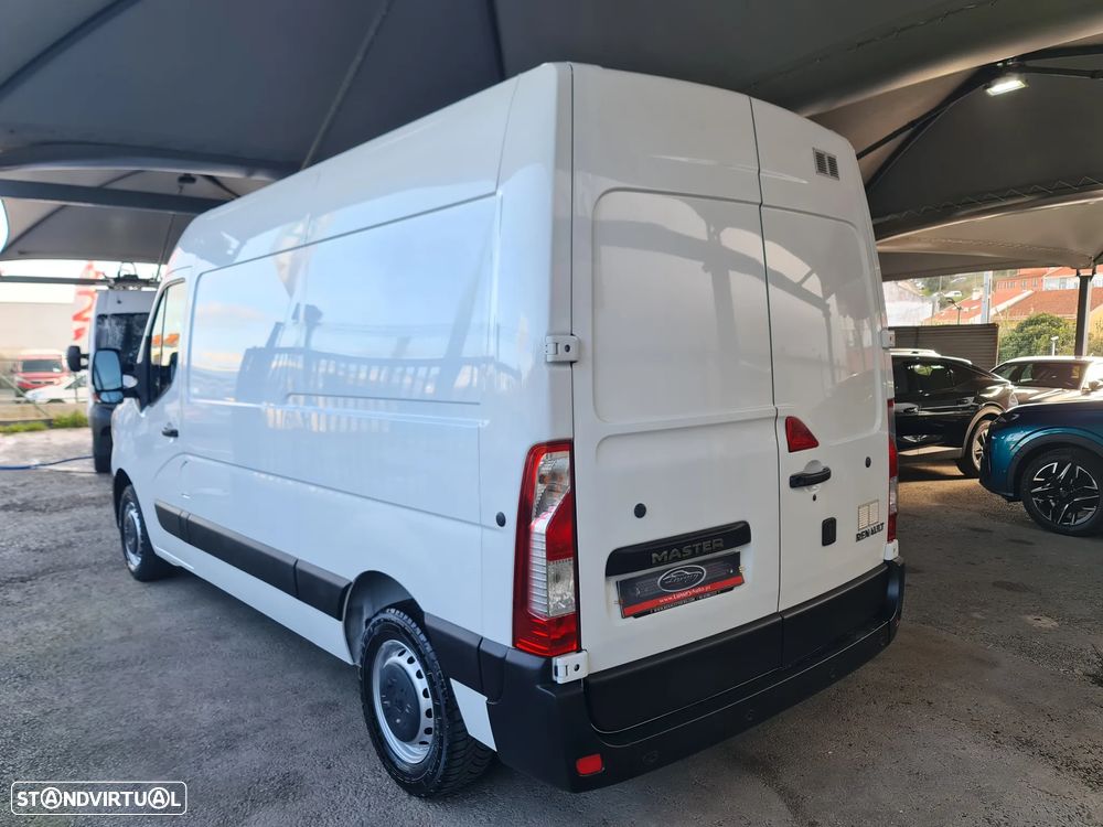 Renault Master 2.3Dci L2H2 135CV *Ac/ Sensores/ c/ IVA - 6