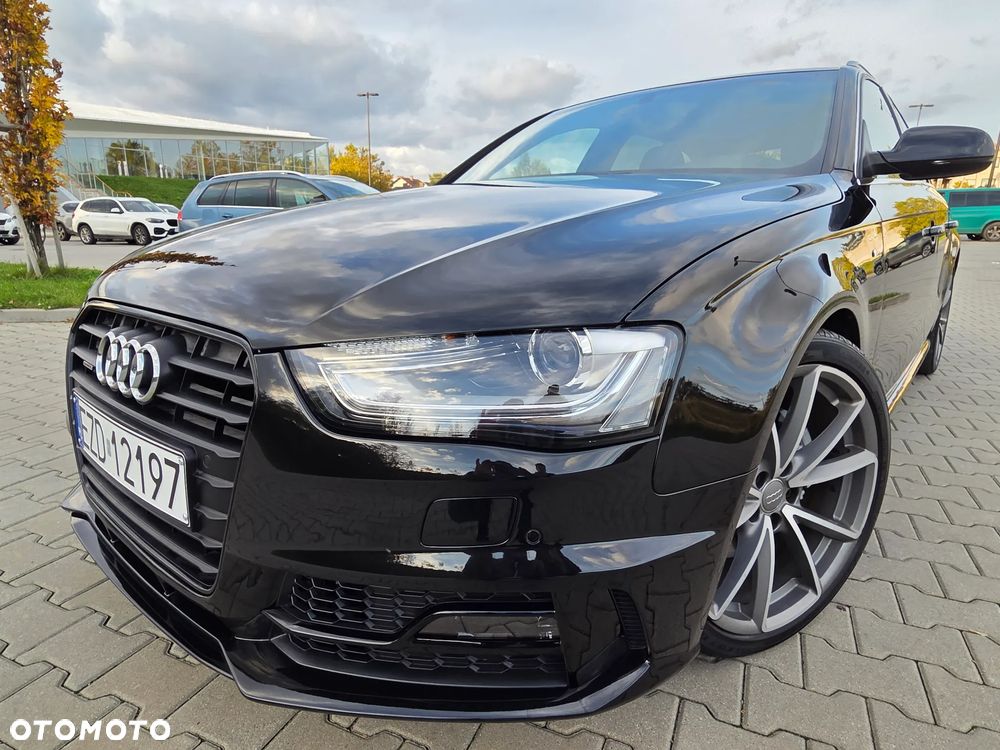 Audi A4 Avant 2.0 TDI DPF quattro S tronic S line Sportpaket - 9