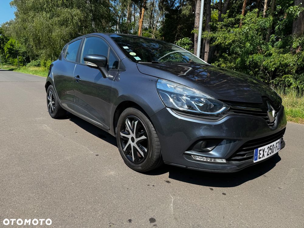 Renault Clio 1.5 dCi Energy Alize EU6c - 5