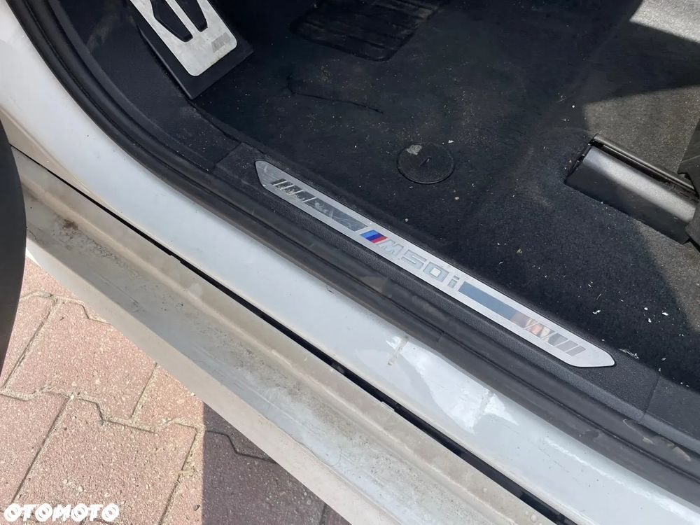 BMW X7 M50i sport - 15