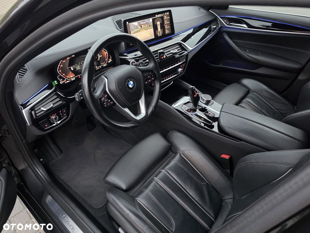 BMW Seria 5 - 5