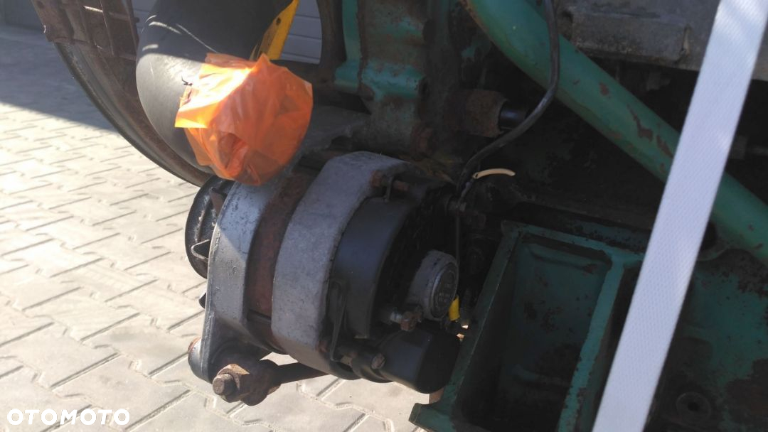 Silnik Volvo 6-cylindrowy Turbo D71 TD71C*287*14994* TD71C [ENG3144] A20 A25 A30 TD71 - 9