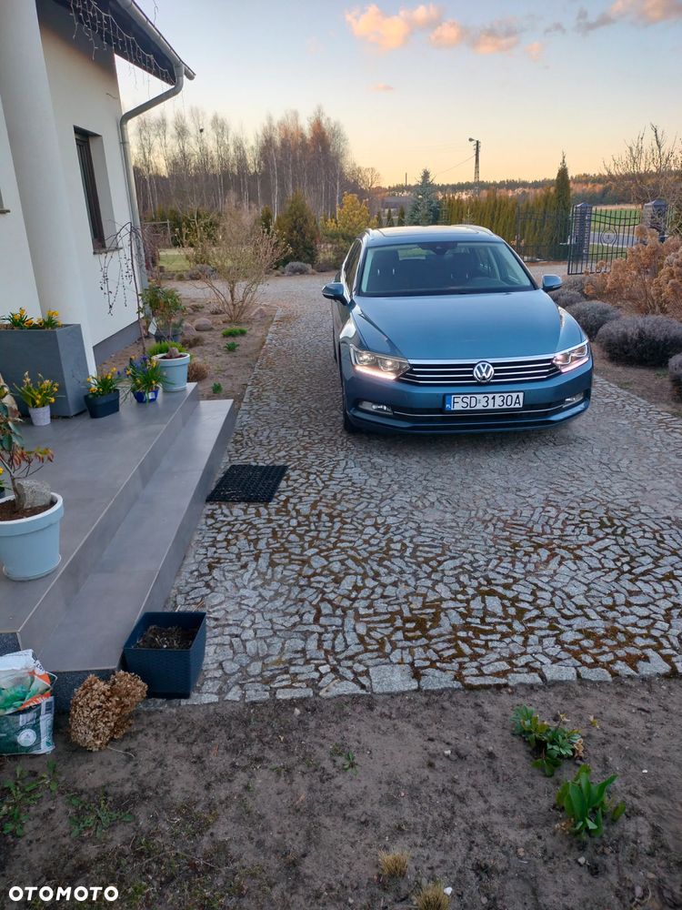 Volkswagen Passat 1.6 TDI (BlueMotion Technology) Comfortline - 13