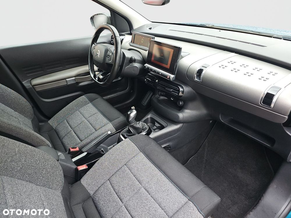 Citroën C4 Cactus - 22