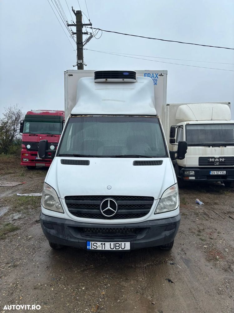 Mercedes-Benz SPRINTER - 8