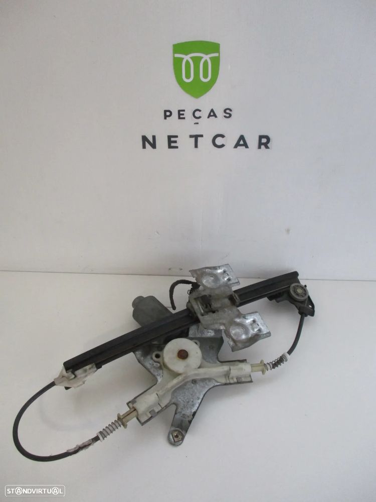 Elevador Seat Cordoba 5P 2002 Tras Direito - 2