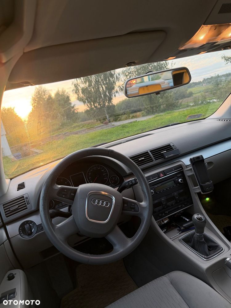 Audi A4 Limousine 2.0 TDI - 15