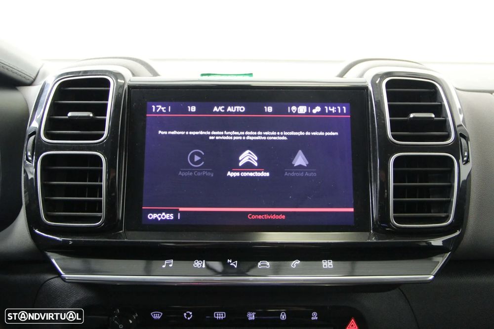 Citroën C5 Aircross 1.2 PureTech C-Series - 12