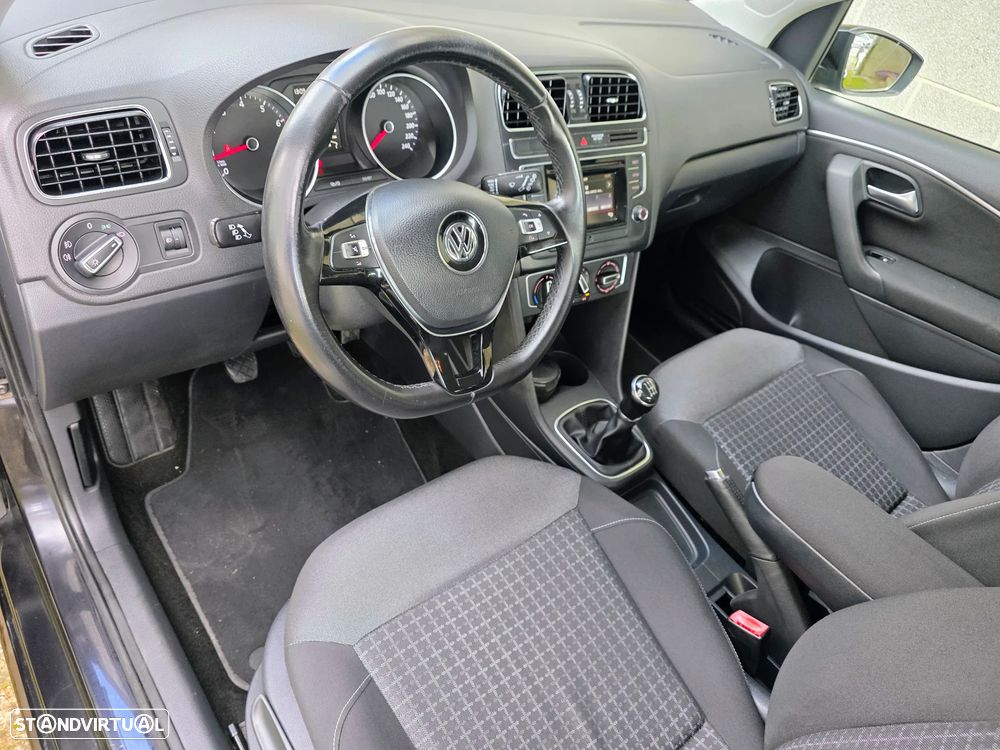 VW Polo 1.0 Confortline - 26