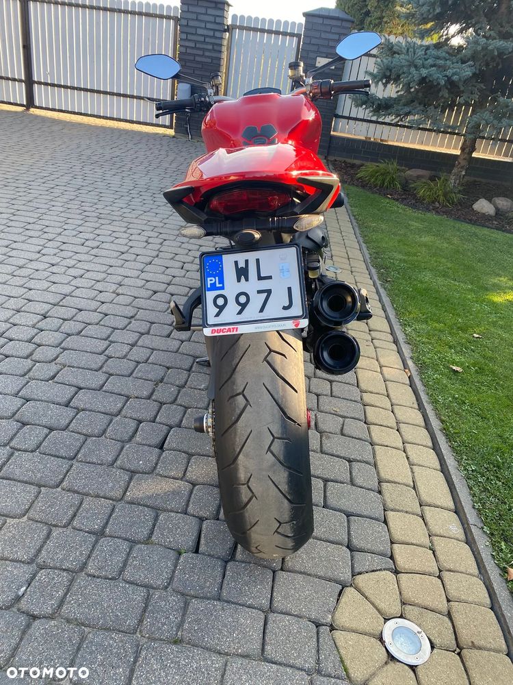 Ducati Monster - 6