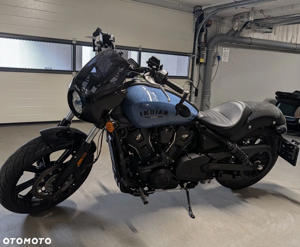 Indian Scout - 1