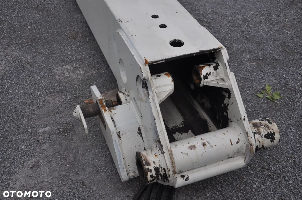 Teleskop ramie Terex T 350 - 2