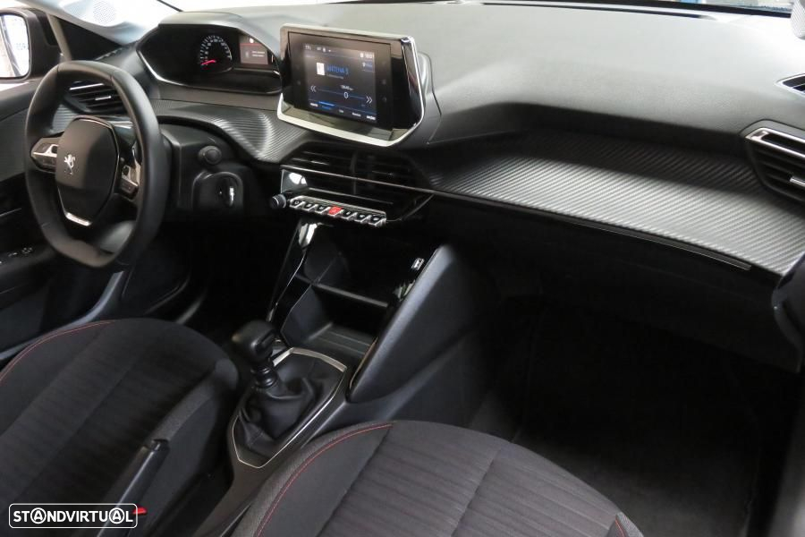 Peugeot 208 1.2 PureTech Active Pack - 13