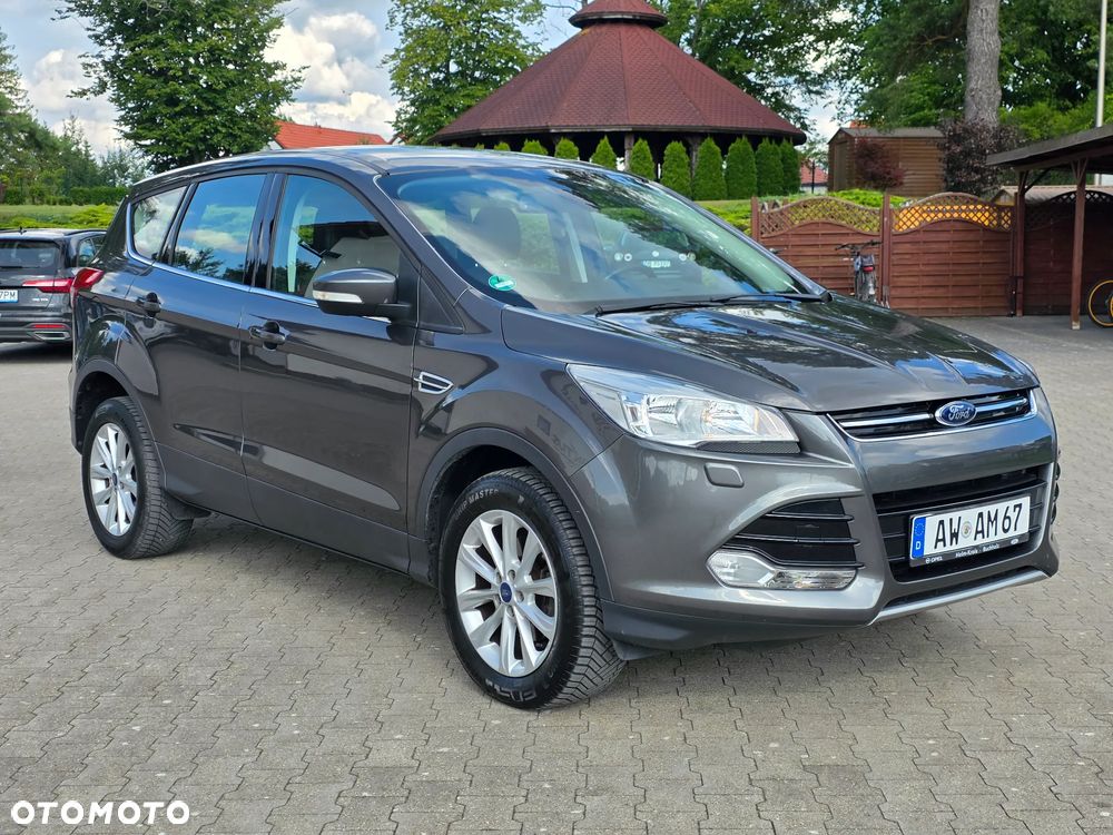 Ford Kuga 1.5 EcoBoost 2x4 SYNC - 9