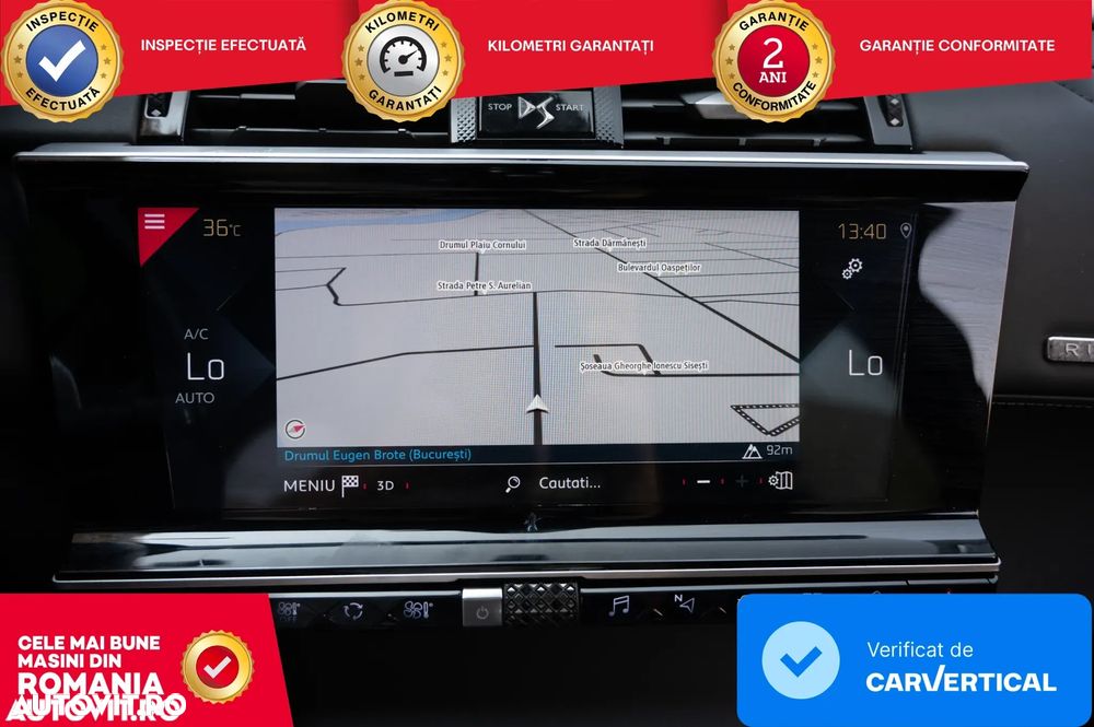 DS Automobiles DS 7 Crossback ver-ds7-1-6-puretech-180-s-s-eat8-rivoli - 14