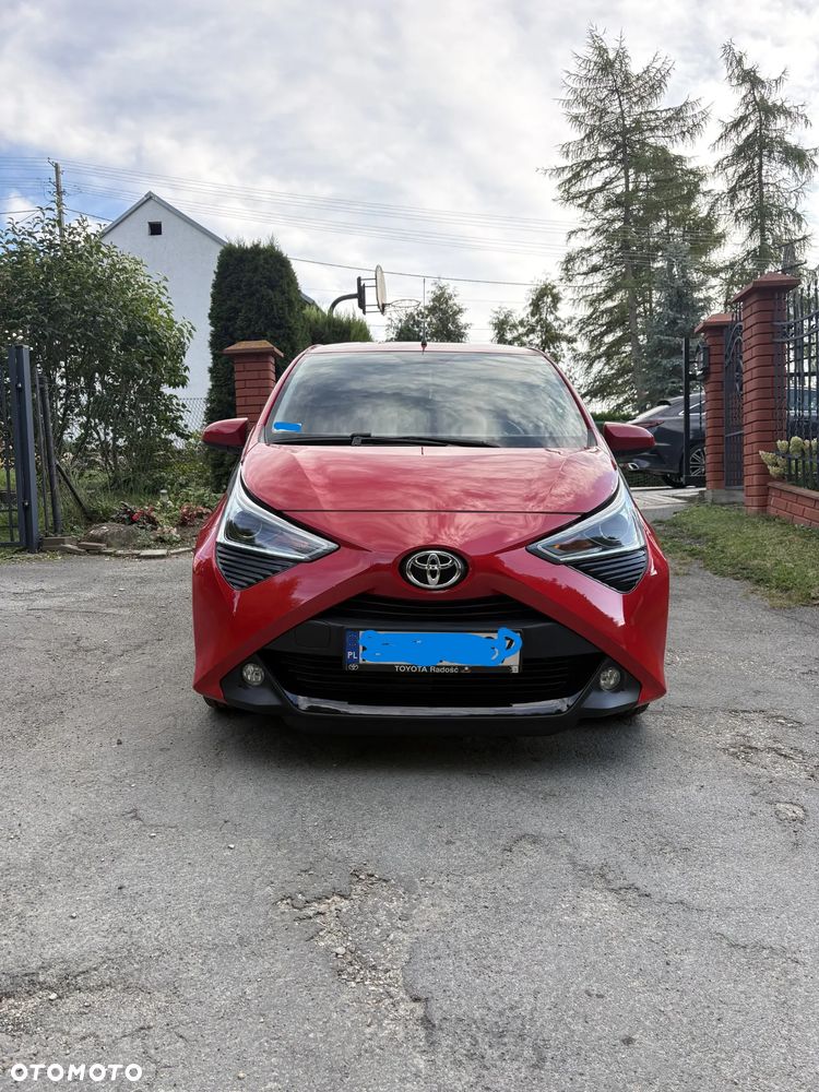Toyota Aygo 1.0 VVT-i Color Edition - 3