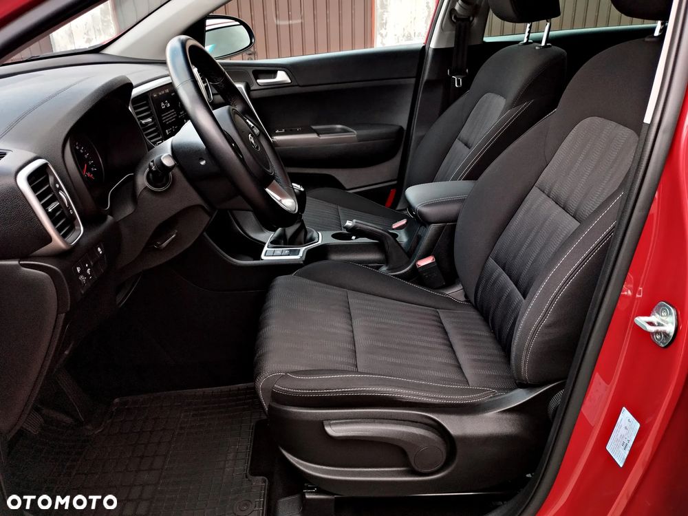 Kia Sportage - 22