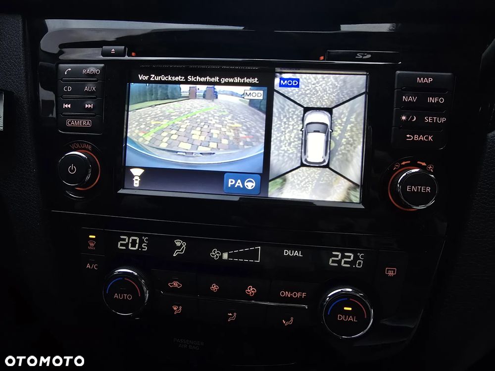 Nissan X-Trail 1.6 DCi N-Connecta 4WD - 31