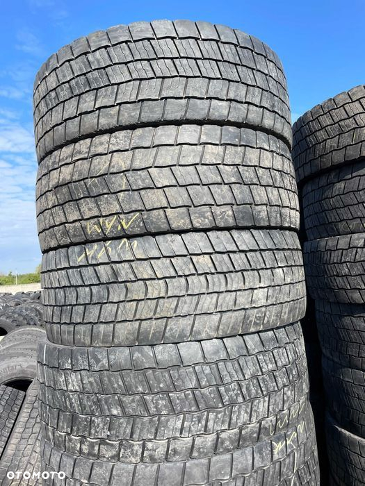295/55R22.5 Opony pogłębiane napęd / PREMIUM / DUŻA ILOŚĆ / PROMOCJA - 7