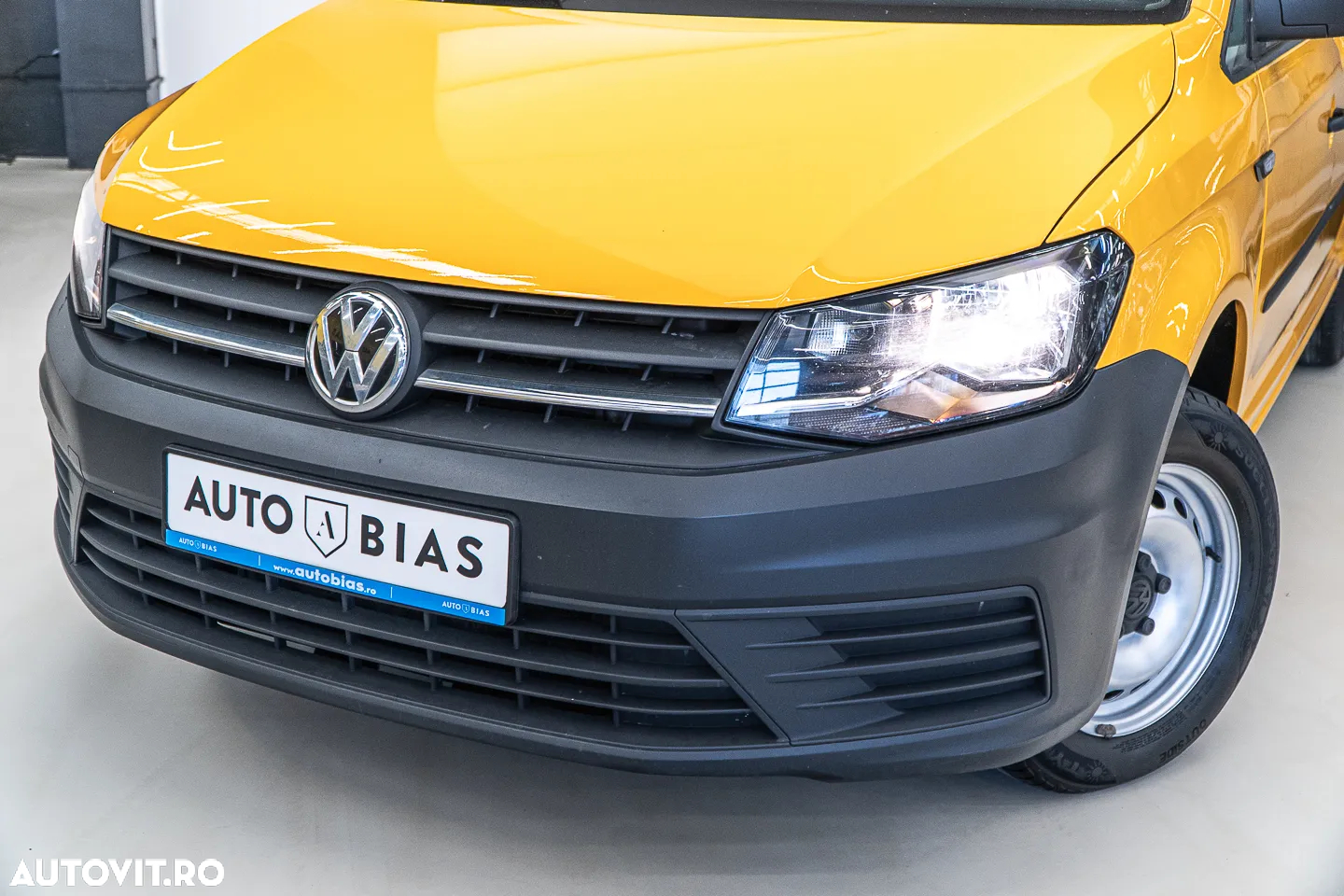 Volkswagen Caddy 1.6 TDI (7-Si.) Trendline - 10